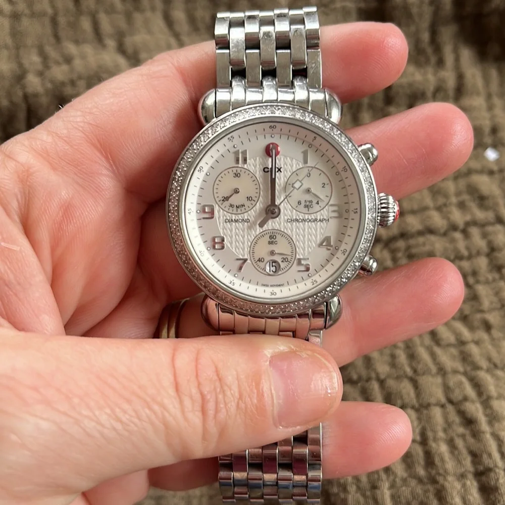 Michele watch - Picture 2 of 6
